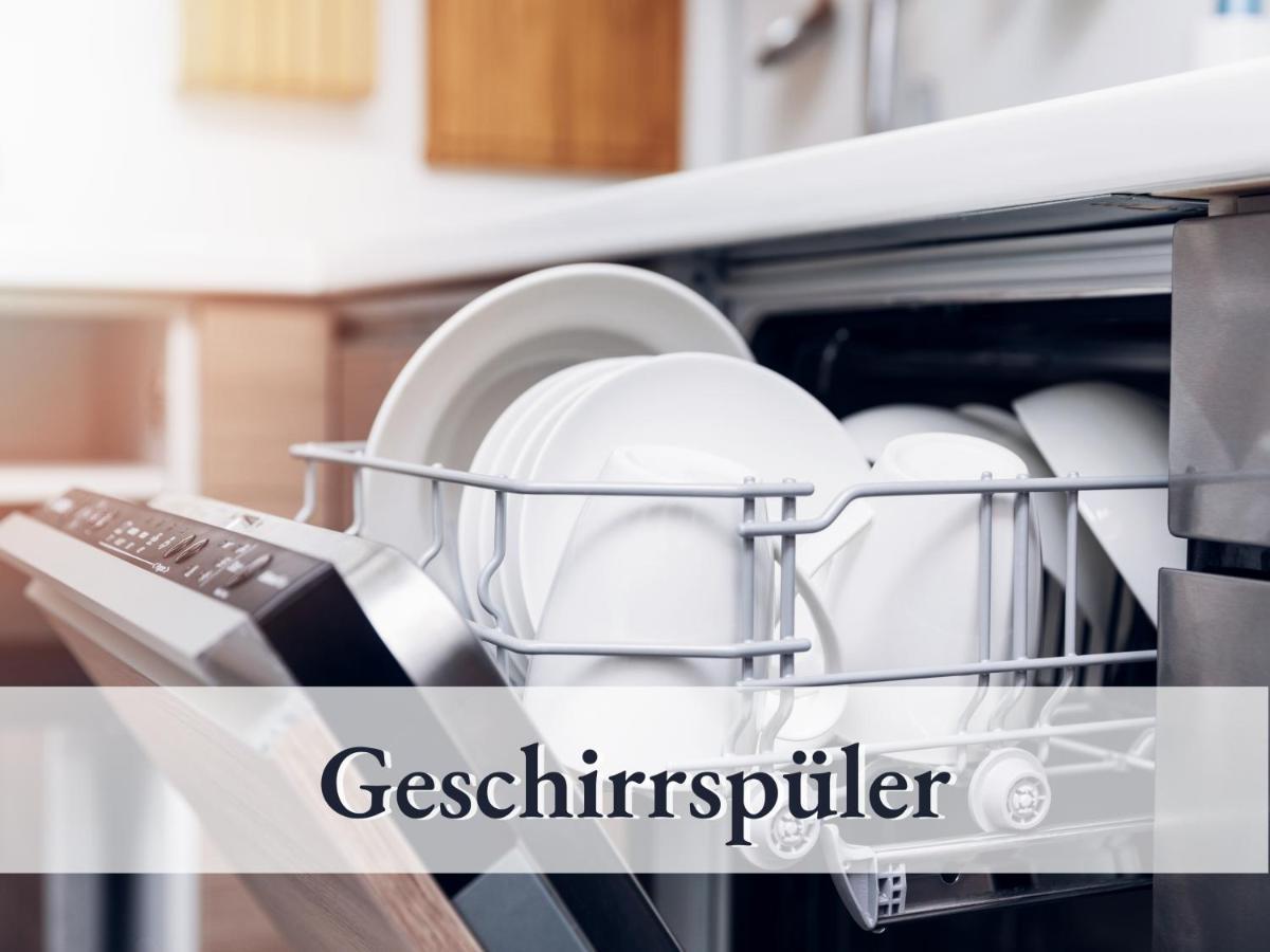 Gluecks-Quartier Kaffeehof 1 Leilighet Bad Liebenzell Eksteriør bilde