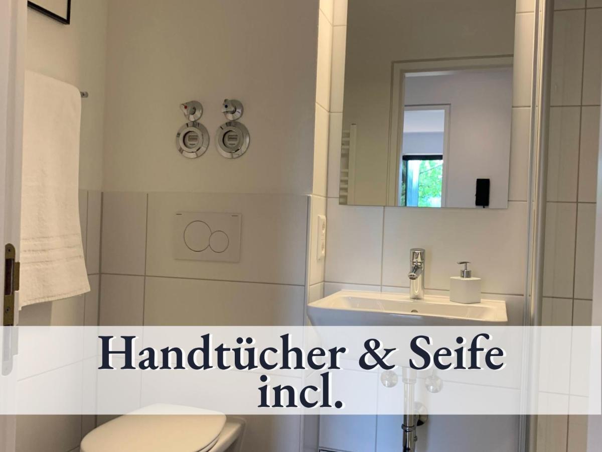 Gluecks-Quartier Kaffeehof 1 Leilighet Bad Liebenzell Eksteriør bilde