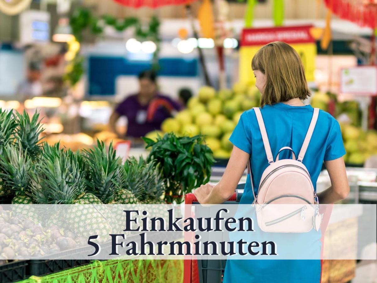 Gluecks-Quartier Kaffeehof 1 Leilighet Bad Liebenzell Eksteriør bilde