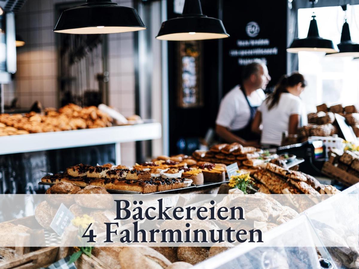 Gluecks-Quartier Kaffeehof 1 Leilighet Bad Liebenzell Eksteriør bilde